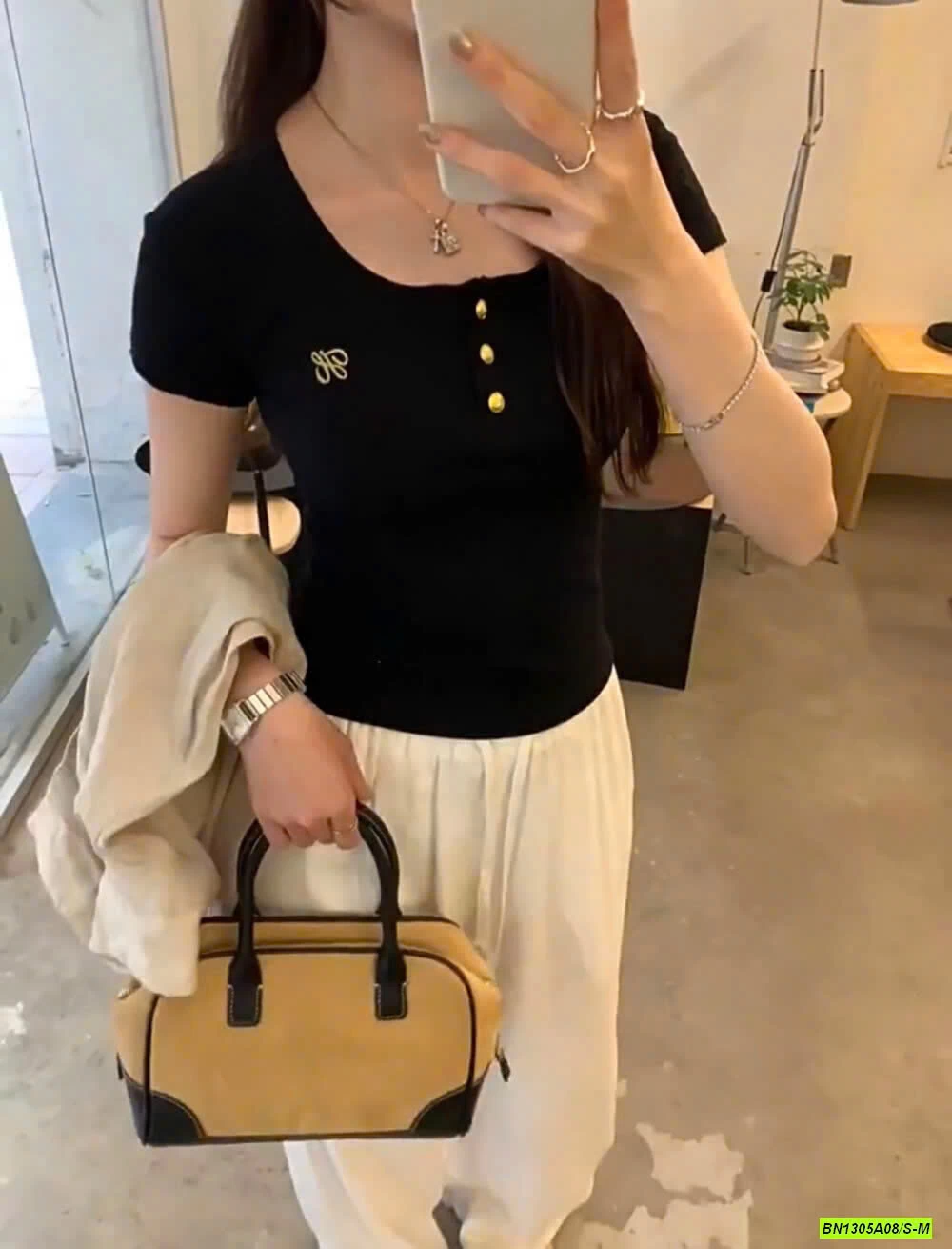 ÁO THUN BOZIP LOGO CÚC NGỰC WG.WE