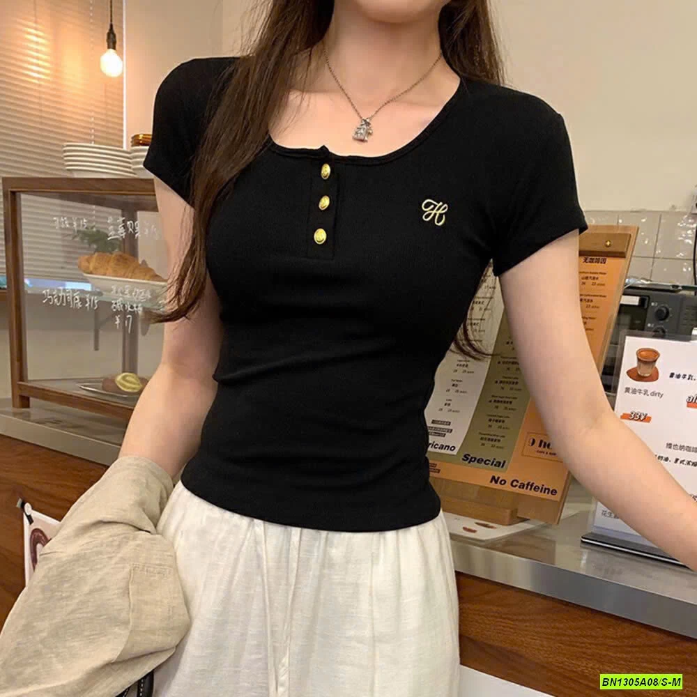 ÁO THUN BOZIP LOGO CÚC NGỰC WG.WE