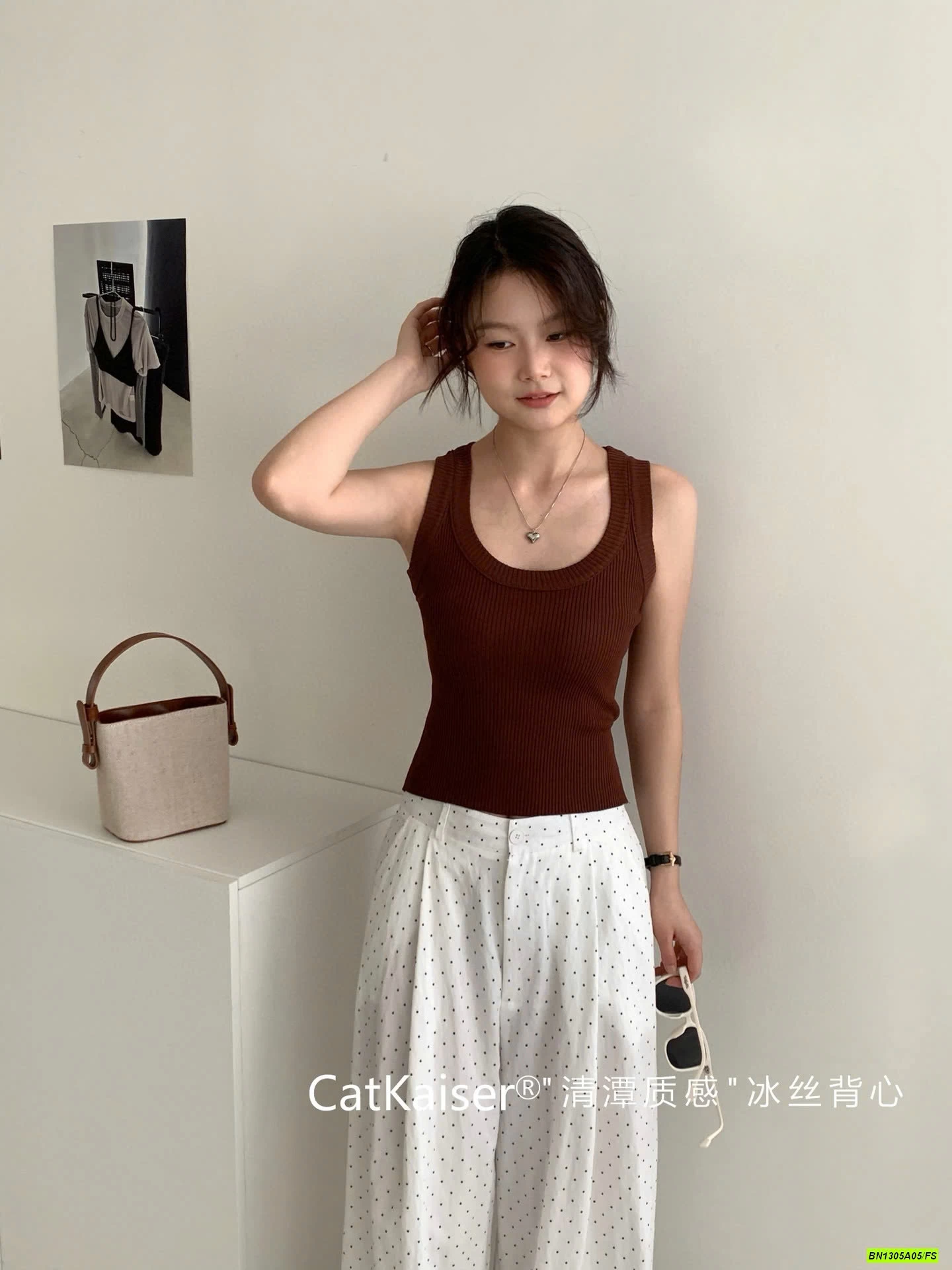 ÁO 3 LỖ MONTOGHI CATKAISER