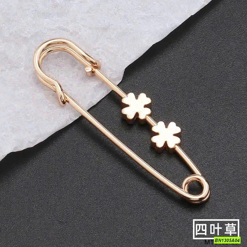 SET 6 GHIM CÀI QUẦN ÁO