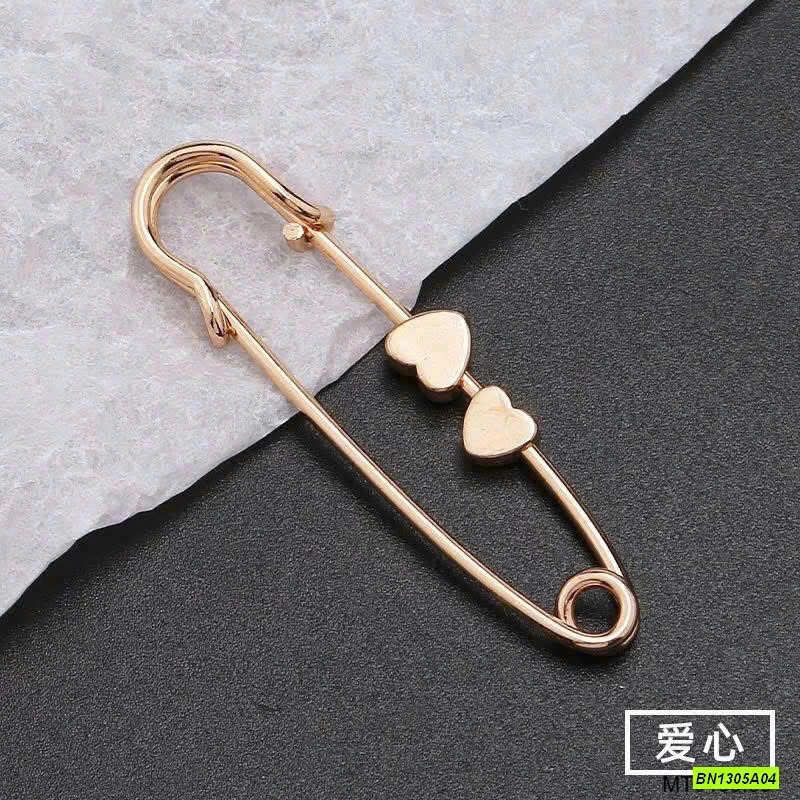 SET 6 GHIM CÀI QUẦN ÁO