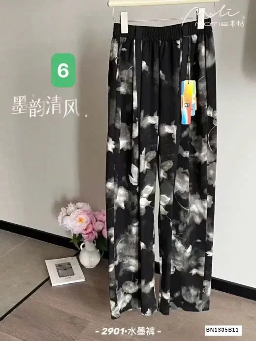 BST QUẦN MẶC NHÀ HỌA TIẾT HÃNG MOTIE