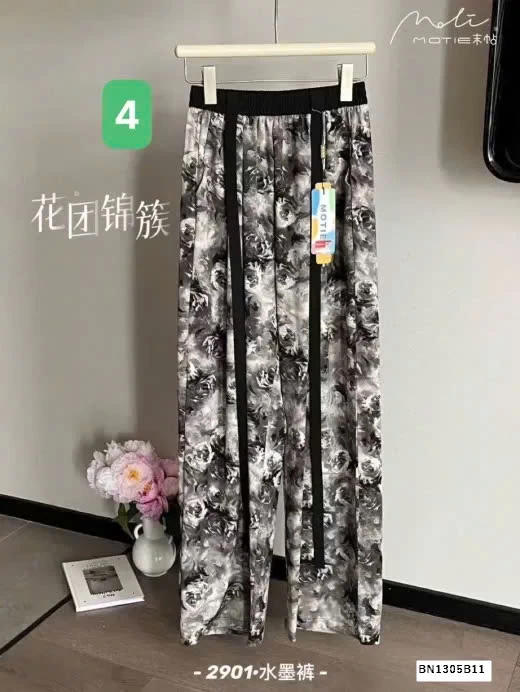 BST QUẦN MẶC NHÀ HỌA TIẾT HÃNG MOTIE