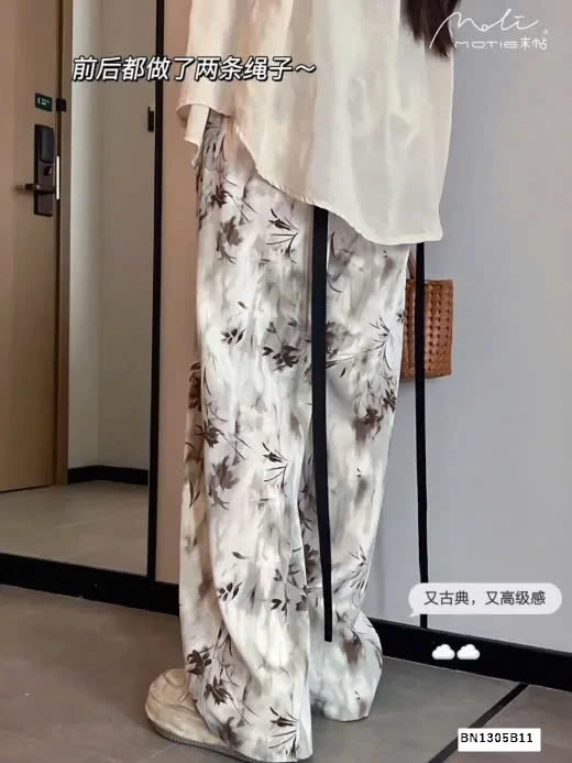 BST QUẦN MẶC NHÀ HỌA TIẾT HÃNG MOTIE