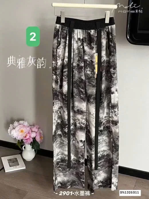 BST QUẦN MẶC NHÀ HỌA TIẾT HÃNG MOTIE