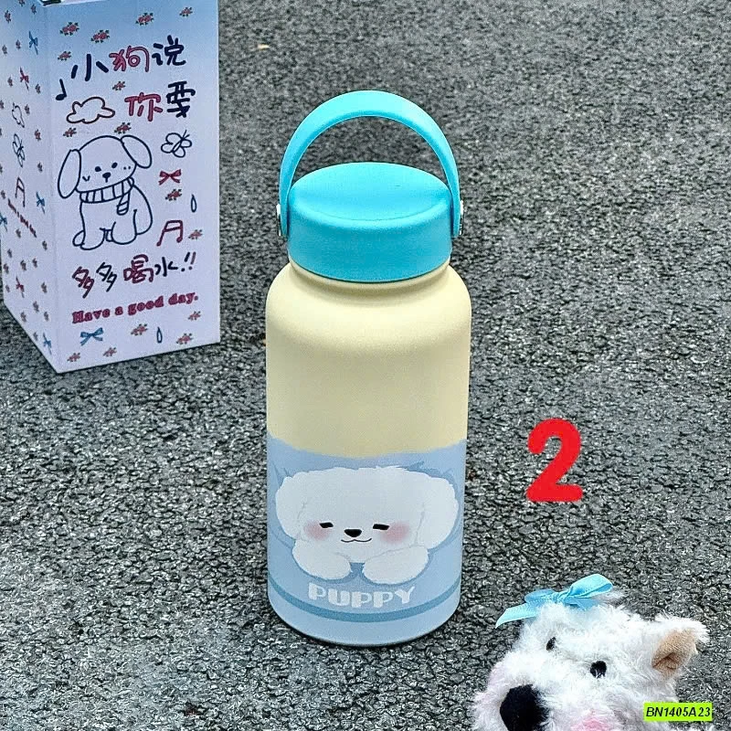 BÌNH NƯỚC CÓ TAY CẦM