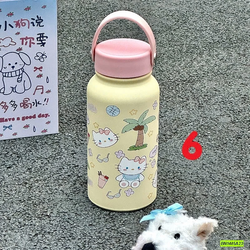 BÌNH NƯỚC CÓ TAY CẦM