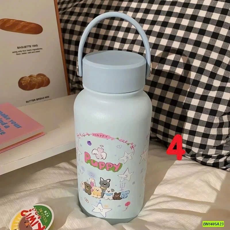 BÌNH NƯỚC CÓ TAY CẦM