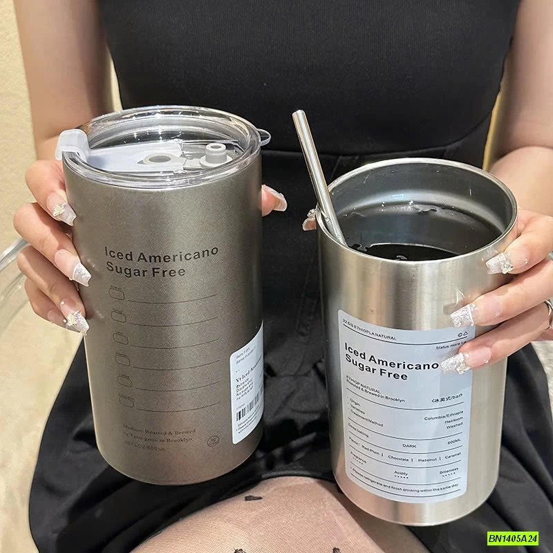 BÌNH GIỮ NHIỆT THÉP KO GHỈ