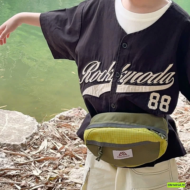 TÚI ĐEO CHÉO BAO TỬ PHỐI MÀU