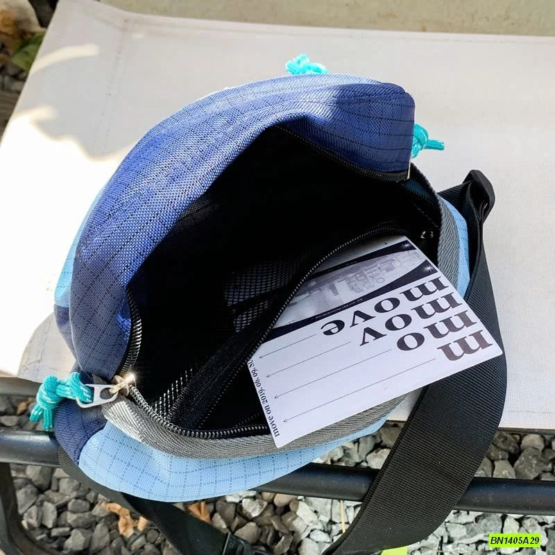 TÚI ĐEO CHÉO BAO TỬ PHỐI MÀU