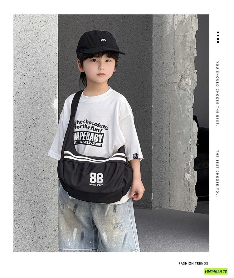 TÚI ĐEO CHÉO SỐ 88