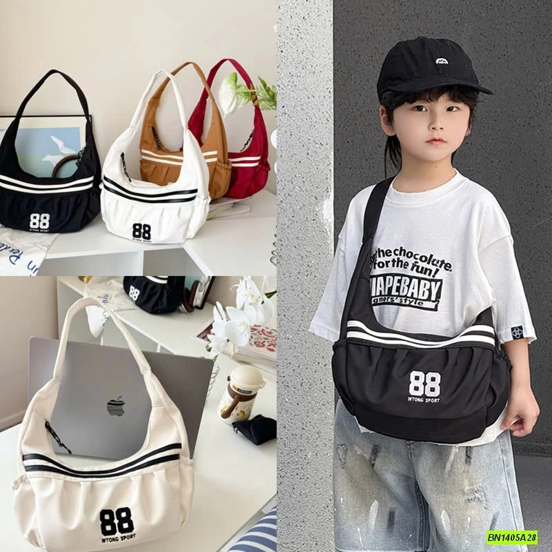 TÚI ĐEO CHÉO SỐ 88