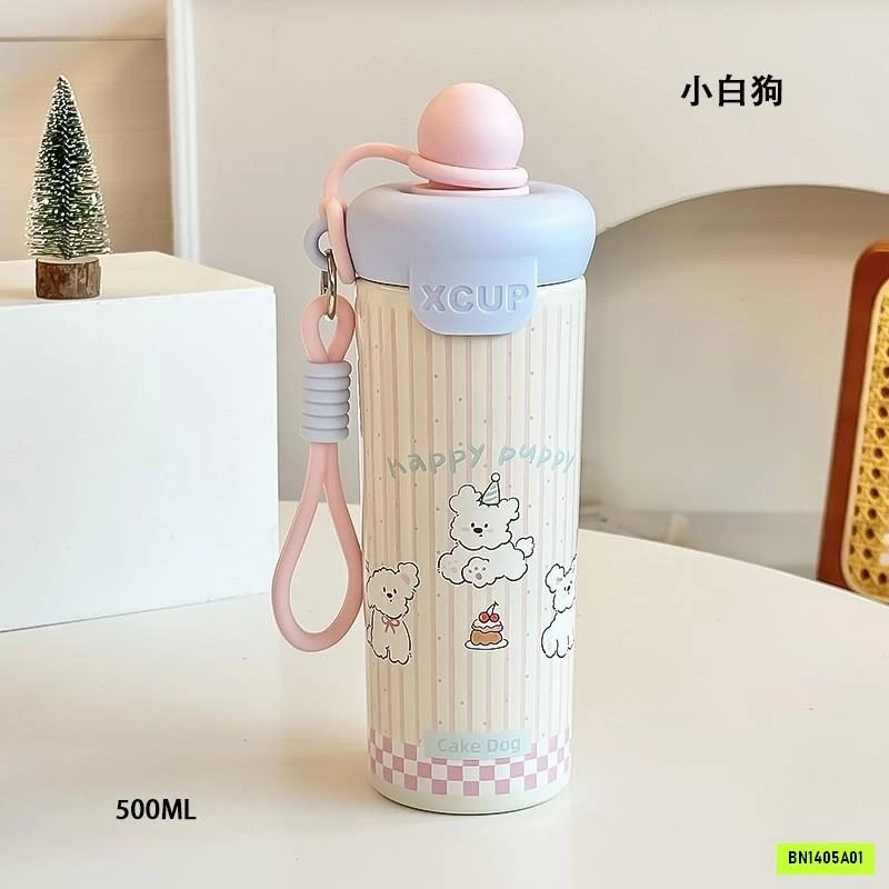 COMBO ĐI HỌC TONE HỒNG CHO BÉ GÁI