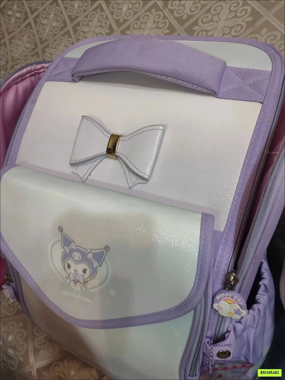 BALO CHỐNG GÙ SANRIO MẪU MỚI