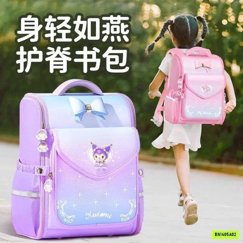 BALO CHỐNG GÙ SANRIO MẪU MỚI