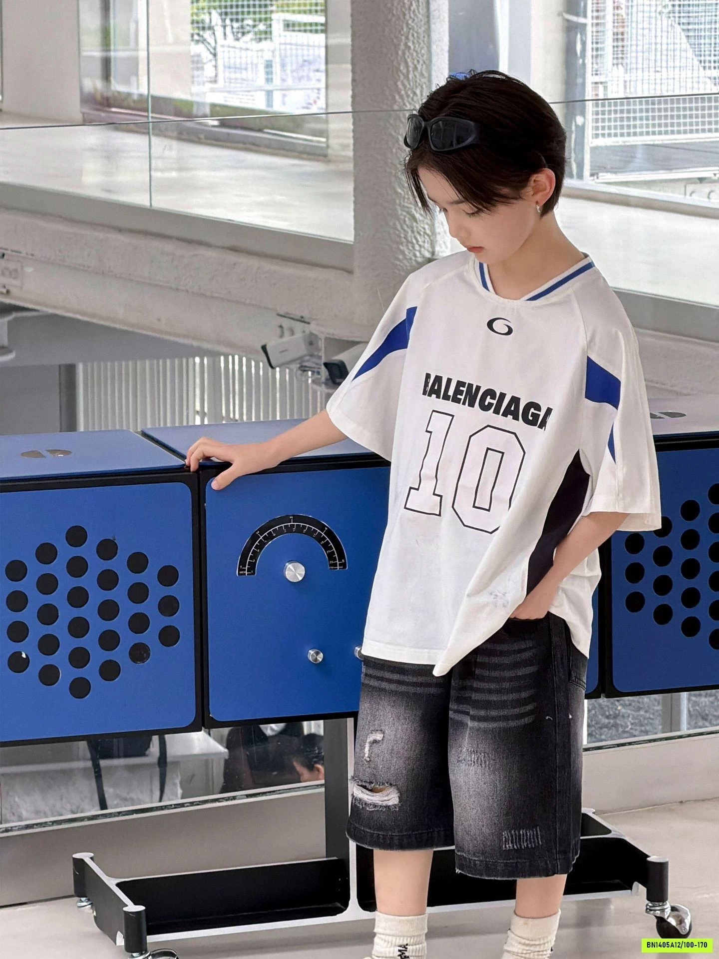 ÁO THỂ THAO SỐ 10 HANYA