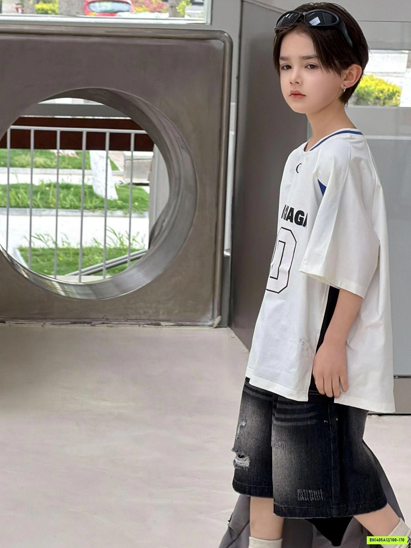 ÁO THỂ THAO SỐ 10 HANYA