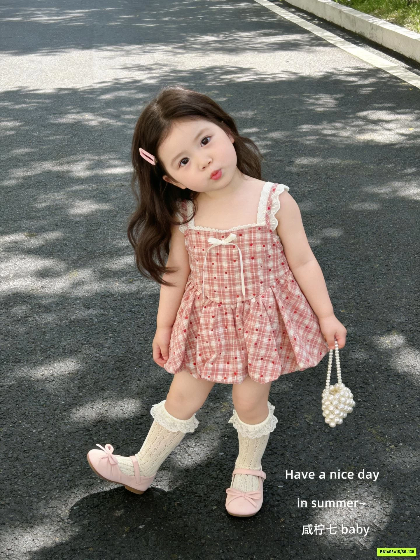 ĐẦM BÍ CARO HỒNG TBABY