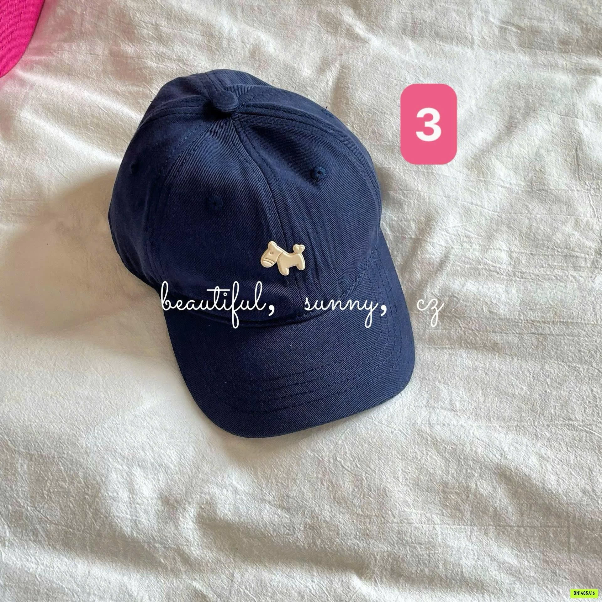 MŨ LƯỠI TRAI NGỰA
