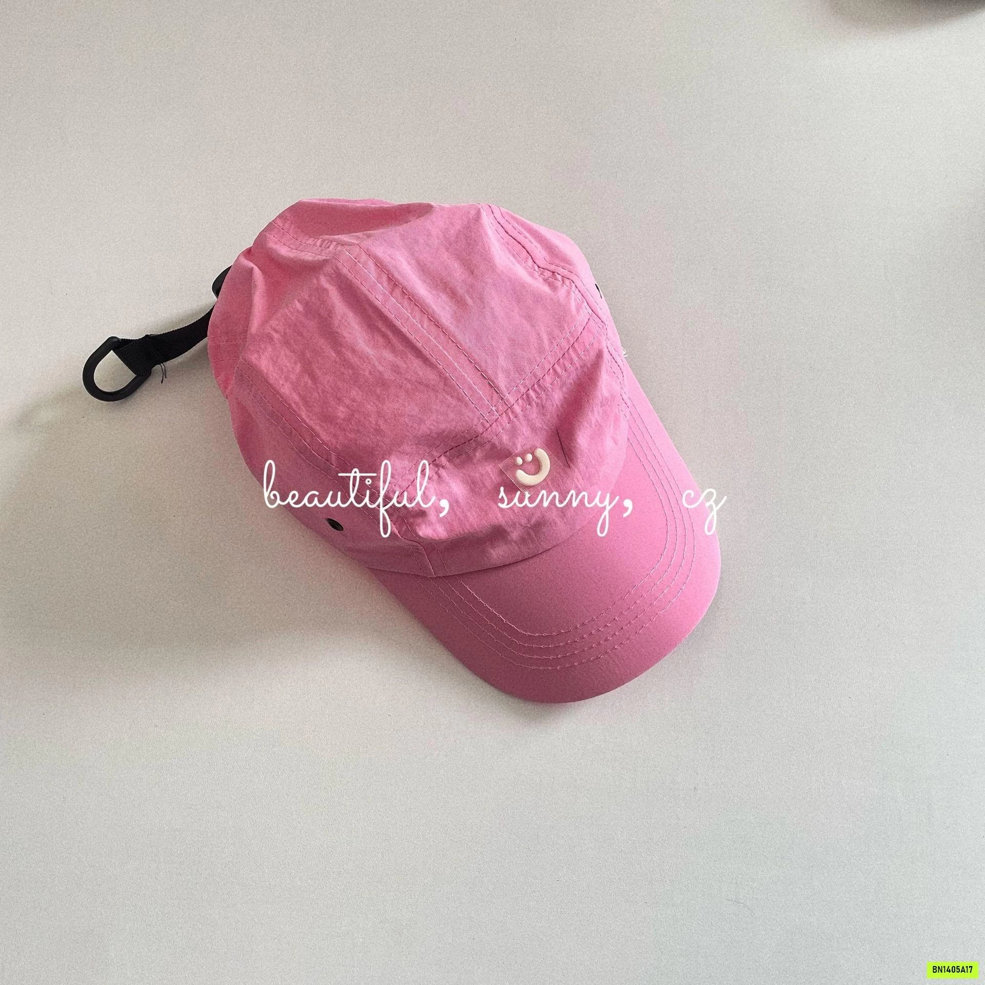 MŨ KẾT THÊU ICON MẸ BÉ