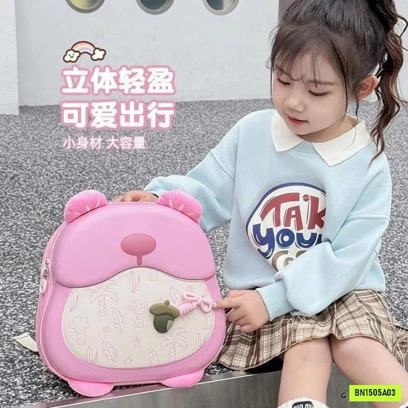 BALO MẪU GIÁO THÚ CƯNG