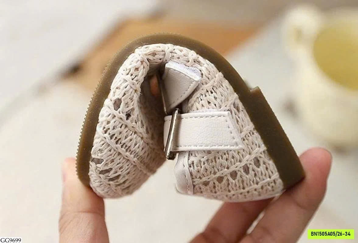 GIÀY BÚP BÊ LƯỚI QUAI ĐAN