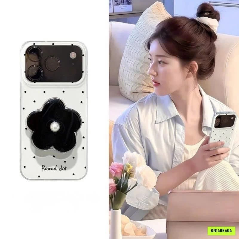 ỐP HOA CHẤM BI TLT