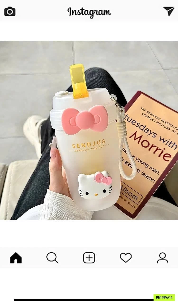BÌNH NƯỚC GRADIENT SIÊU XINH