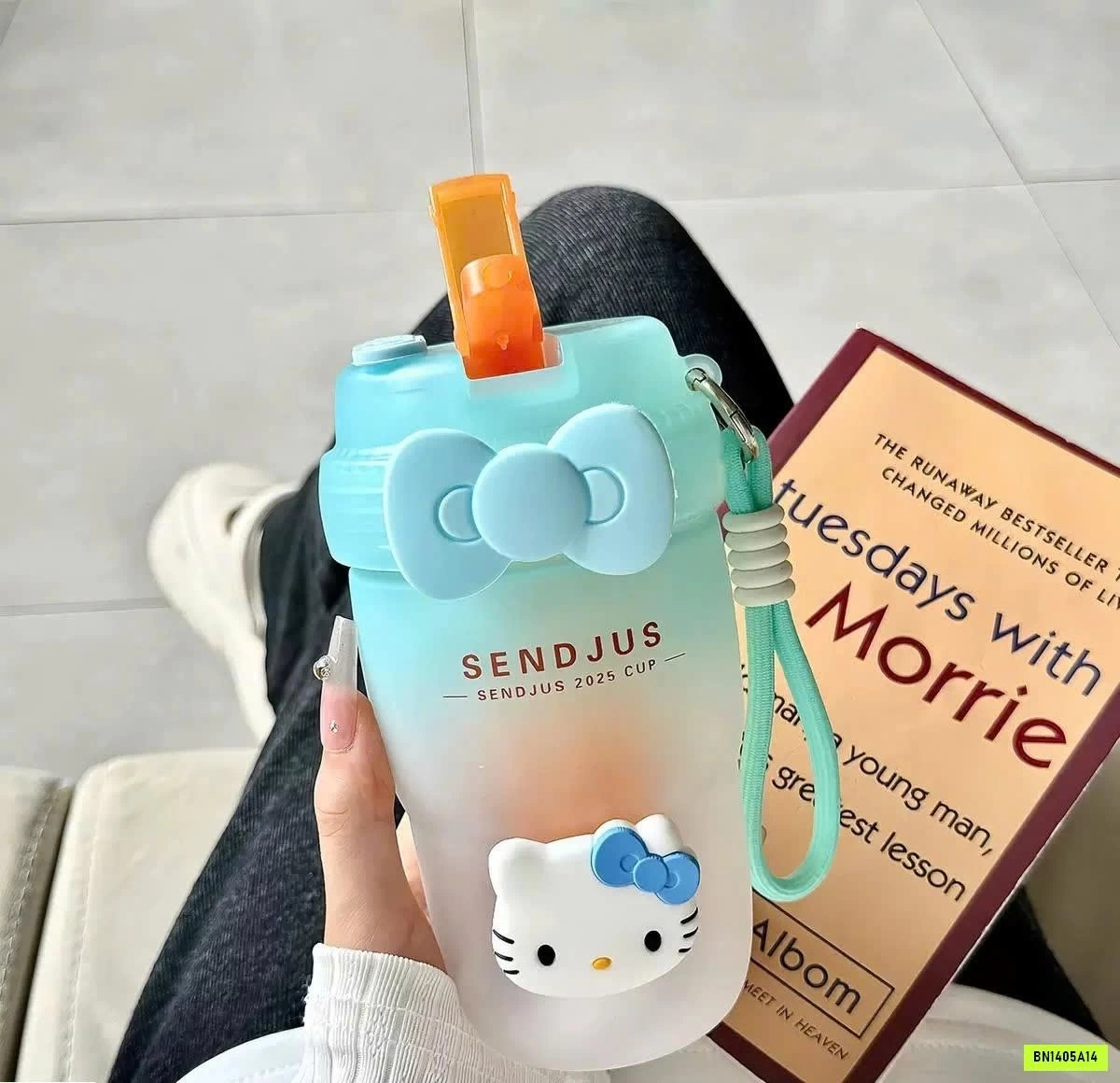BÌNH NƯỚC GRADIENT SIÊU XINH