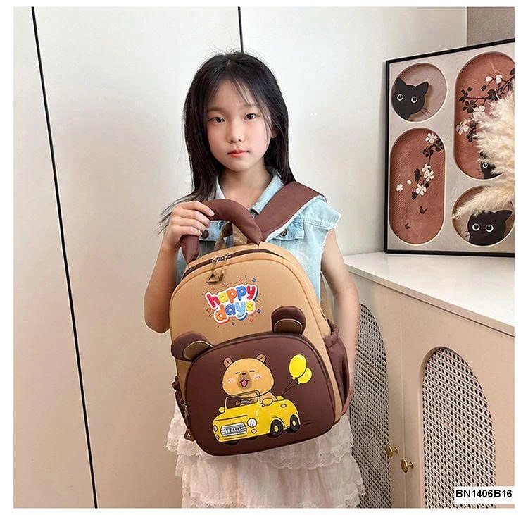 BALO CAPPIPARA MẪU GIÁO