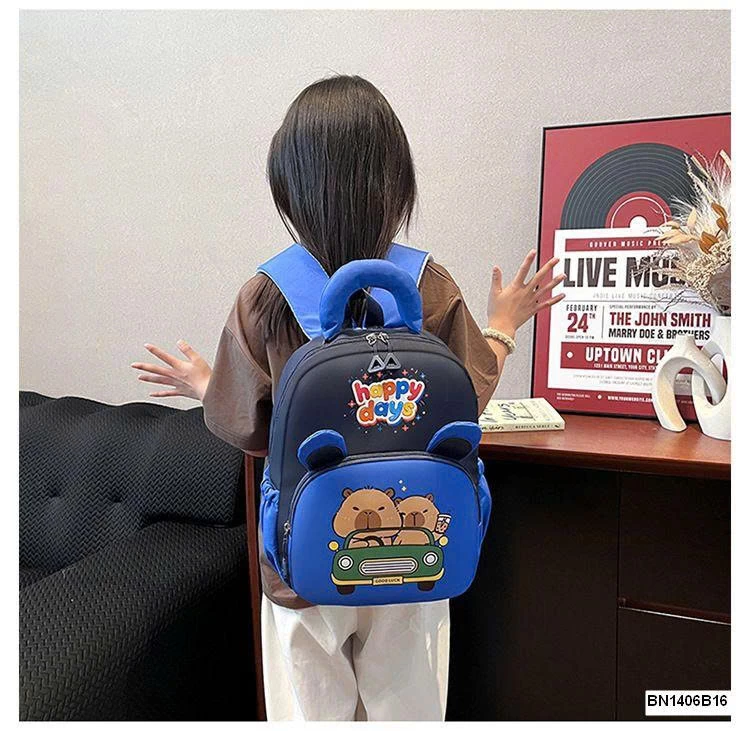 BALO CAPPIPARA MẪU GIÁO