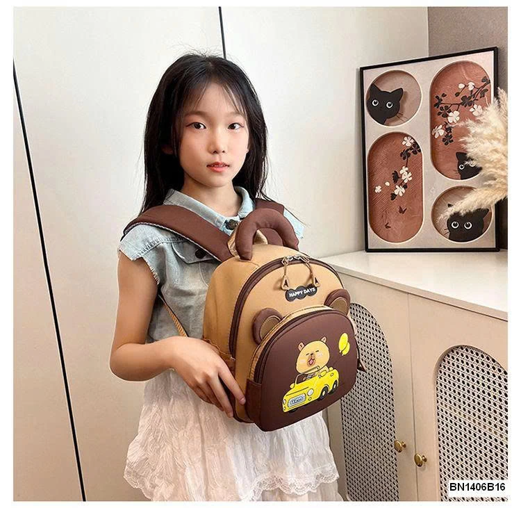 BALO CAPPIPARA MẪU GIÁO