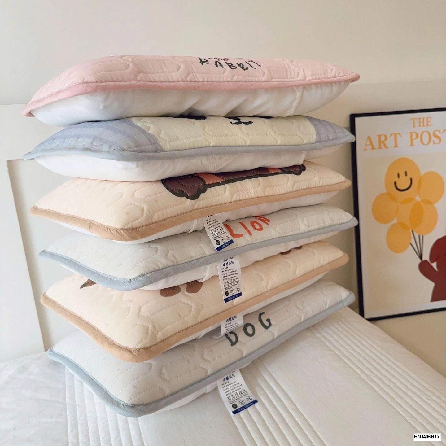 GỐI ĐIỀU HÒA MÙA HÈ