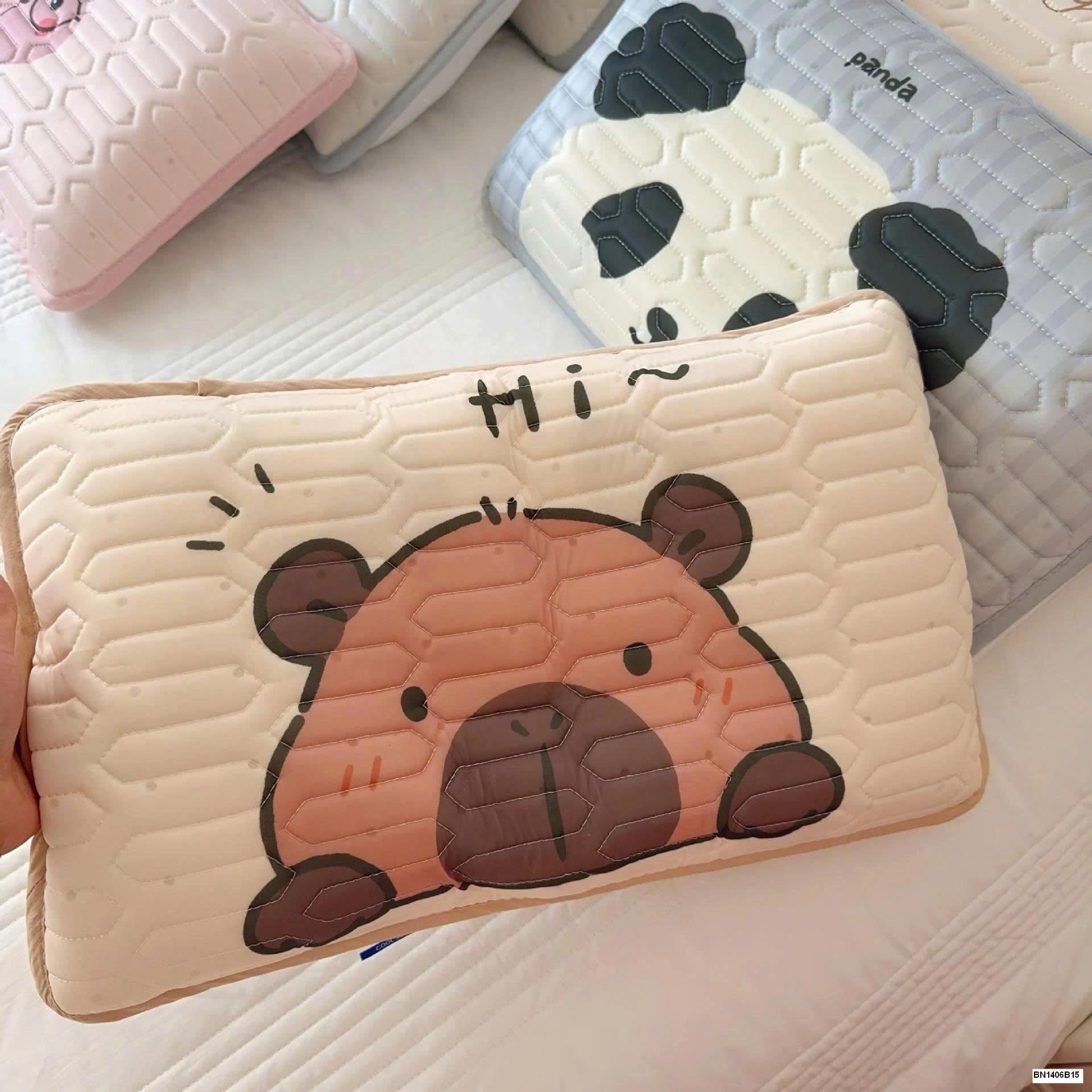 GỐI ĐIỀU HÒA MÙA HÈ