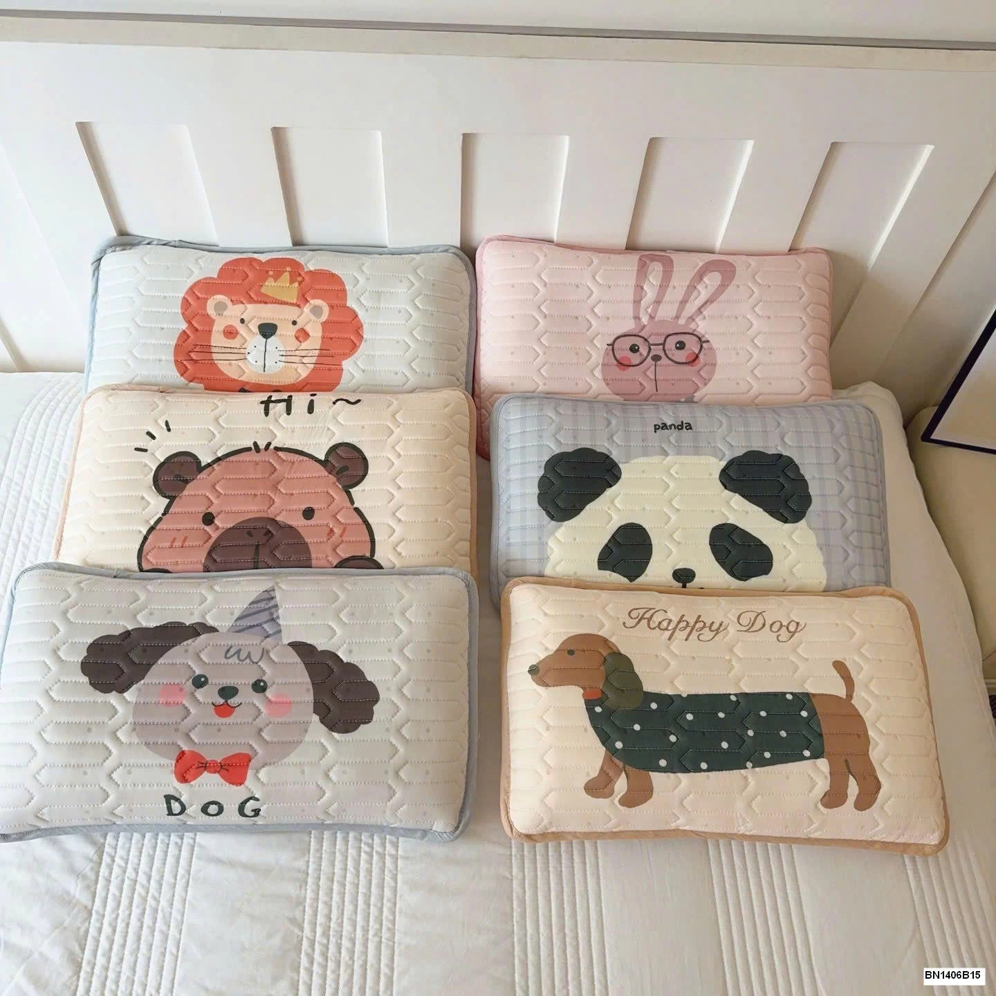 GỐI ĐIỀU HÒA MÙA HÈ