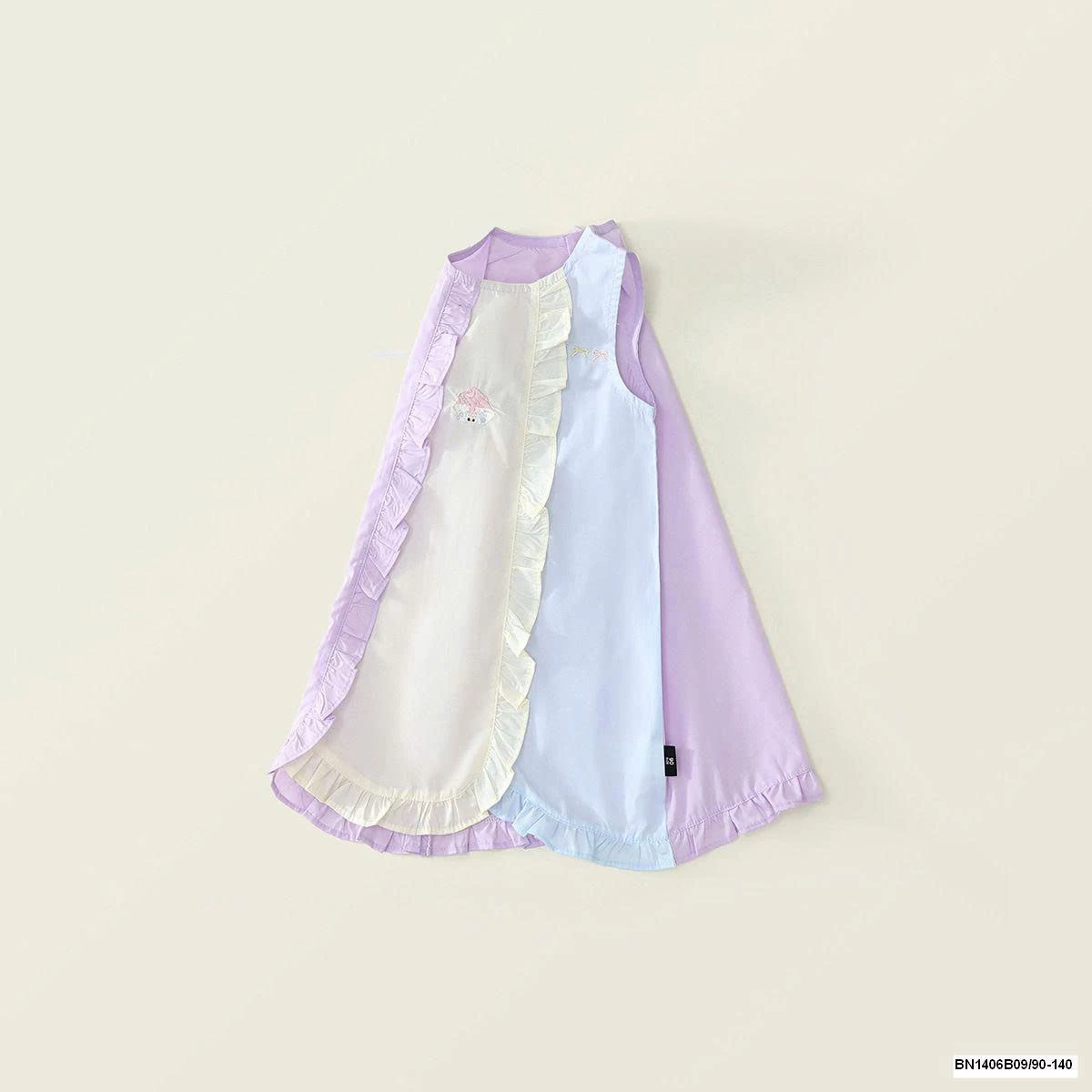 ĐẦM SÁT NÁCH 3 MÀU