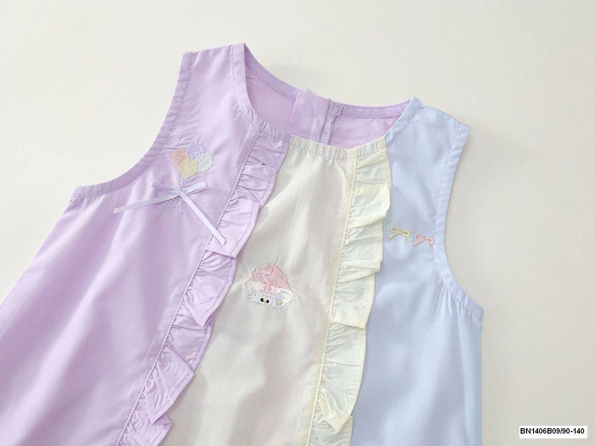 ĐẦM SÁT NÁCH 3 MÀU