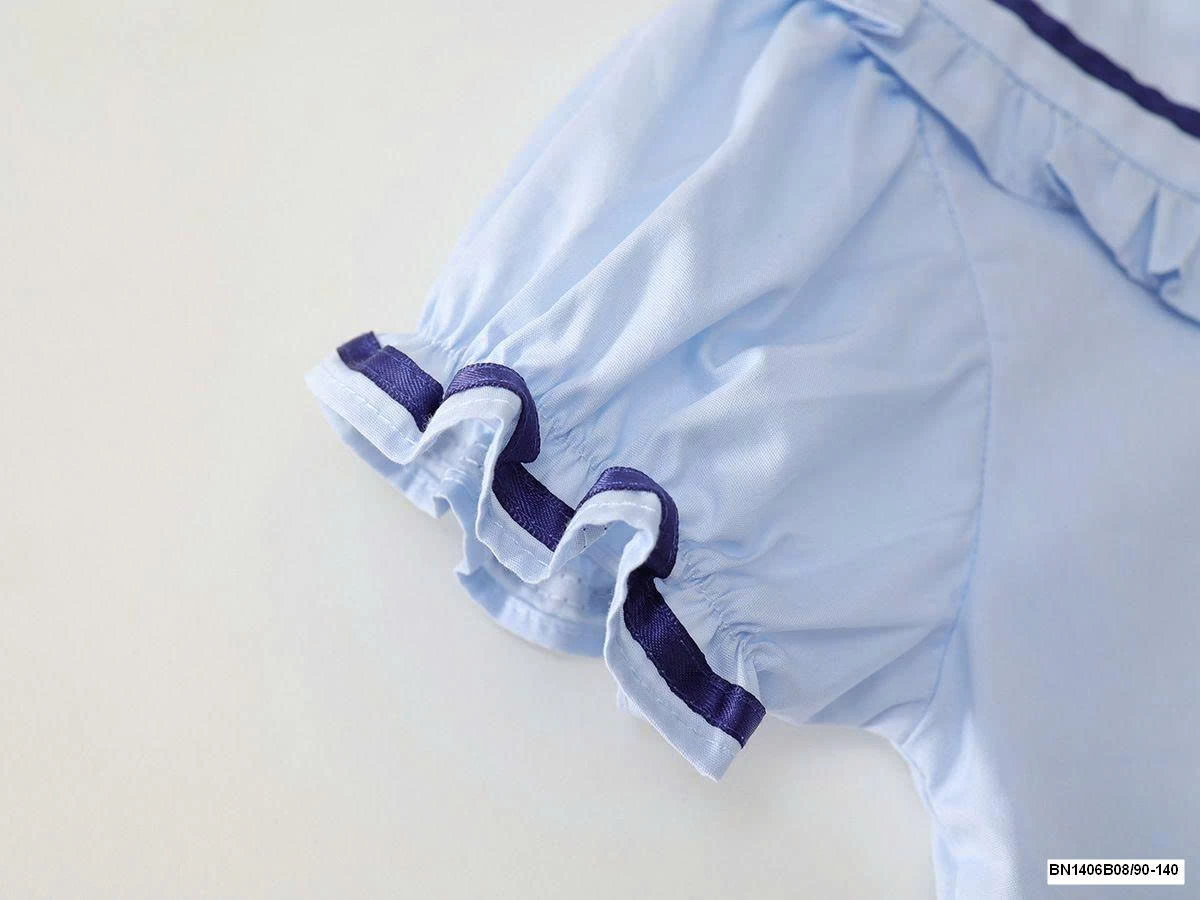 SÉT NỮ SINH THỎ XANH HÀN QUỐC