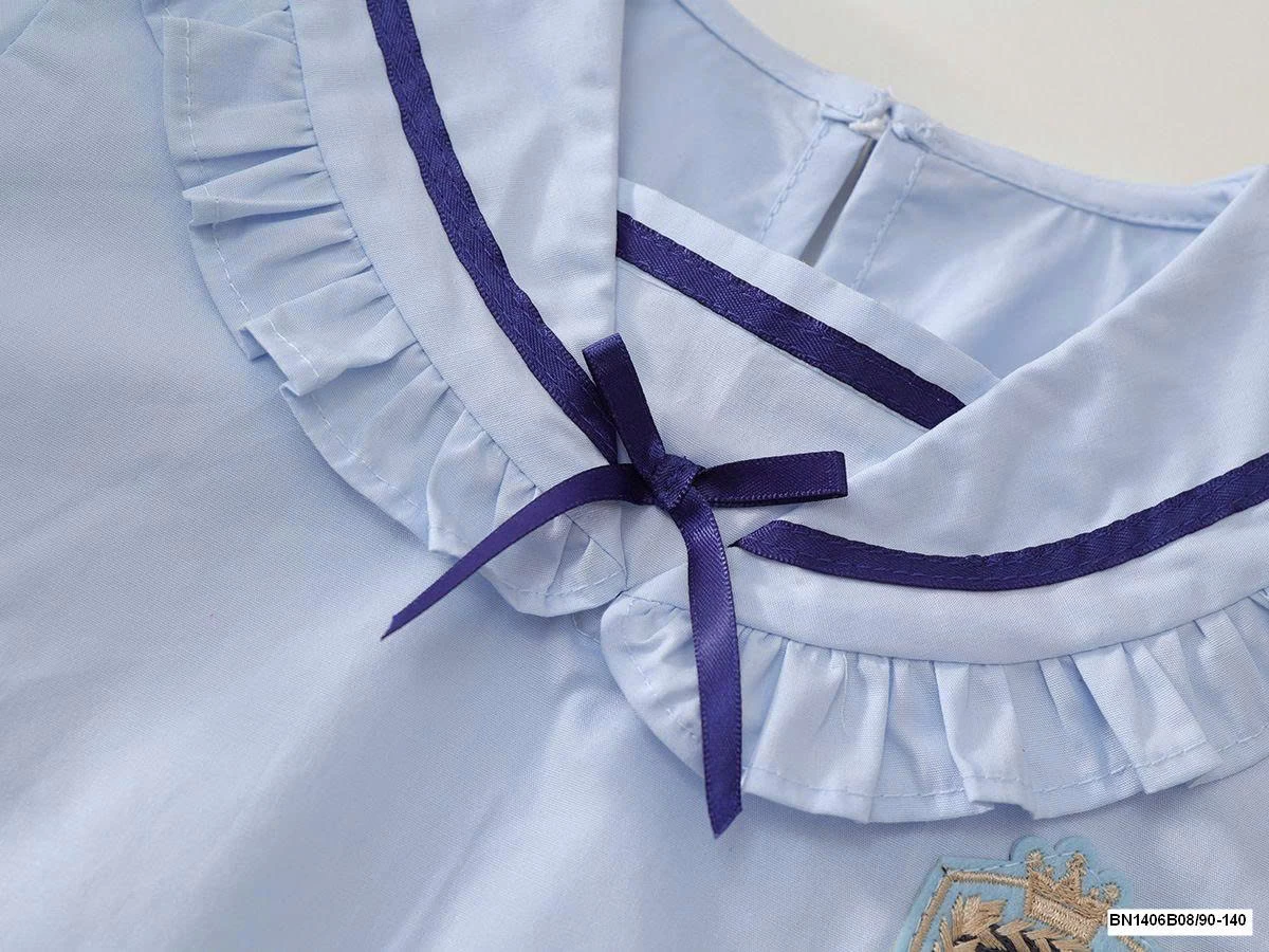 SÉT NỮ SINH THỎ XANH HÀN QUỐC