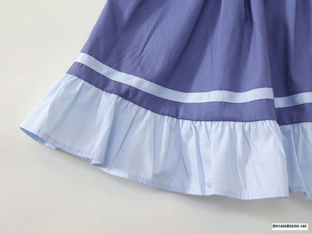 SÉT NỮ SINH THỎ XANH HÀN QUỐC