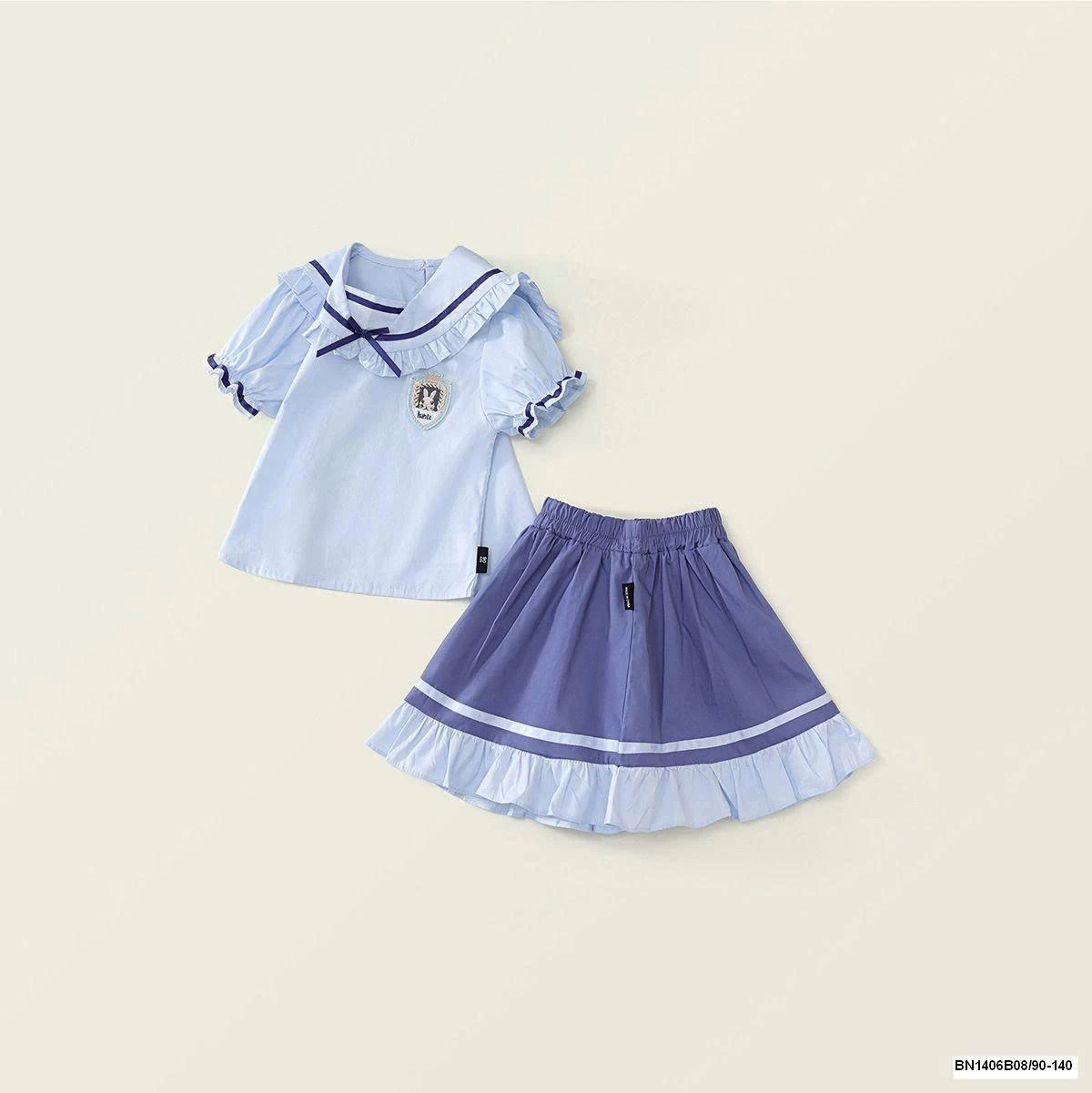 SÉT NỮ SINH THỎ XANH HÀN QUỐC