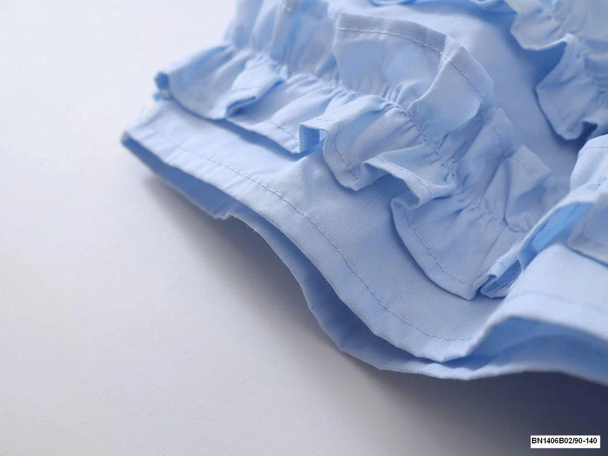 VÁY XANH NỮ SINH PREMIUM.ICON