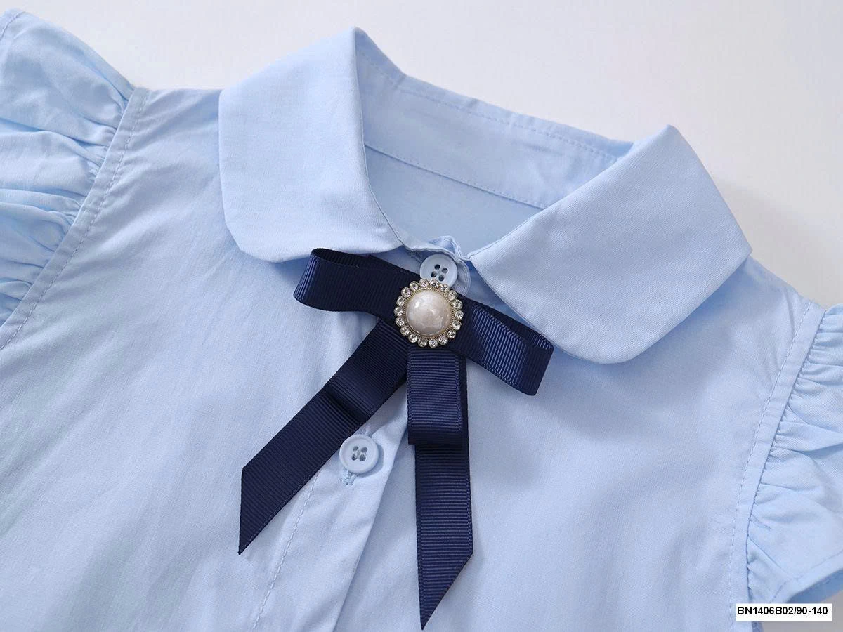 VÁY XANH NỮ SINH PREMIUM.ICON