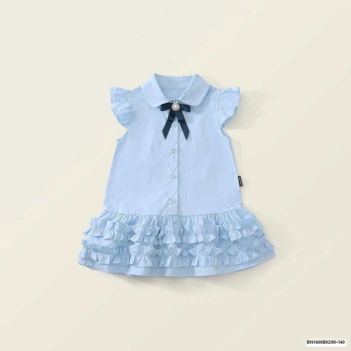 VÁY XANH NỮ SINH PREMIUM.ICON