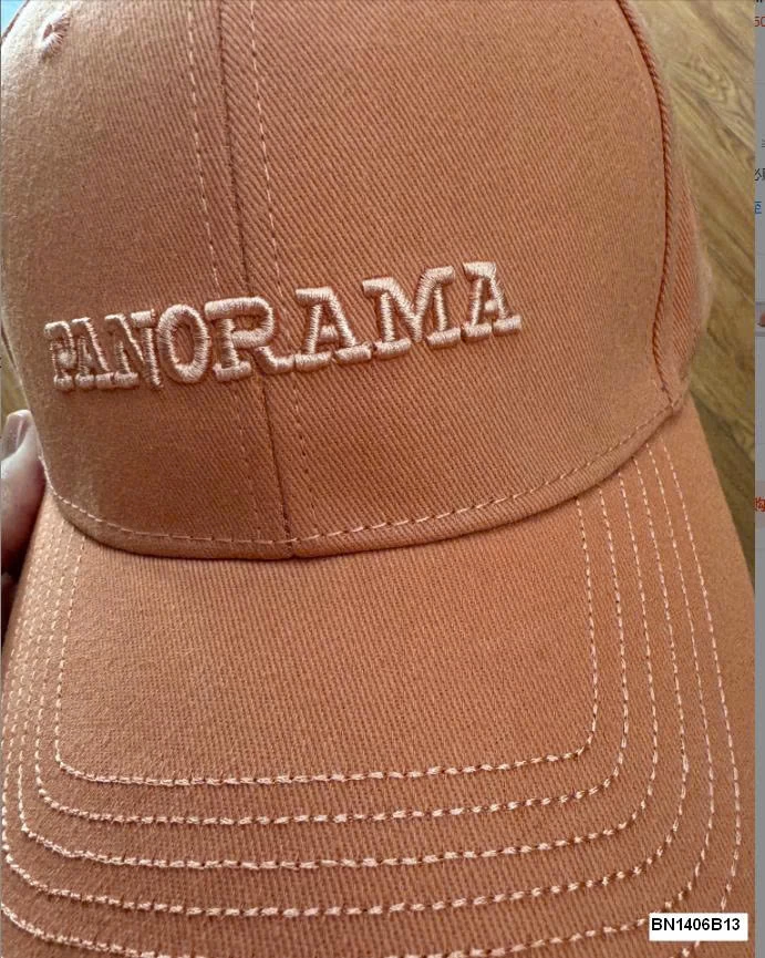 MŨ LƯỠI TRAI CHỮ PHONG CÁCH