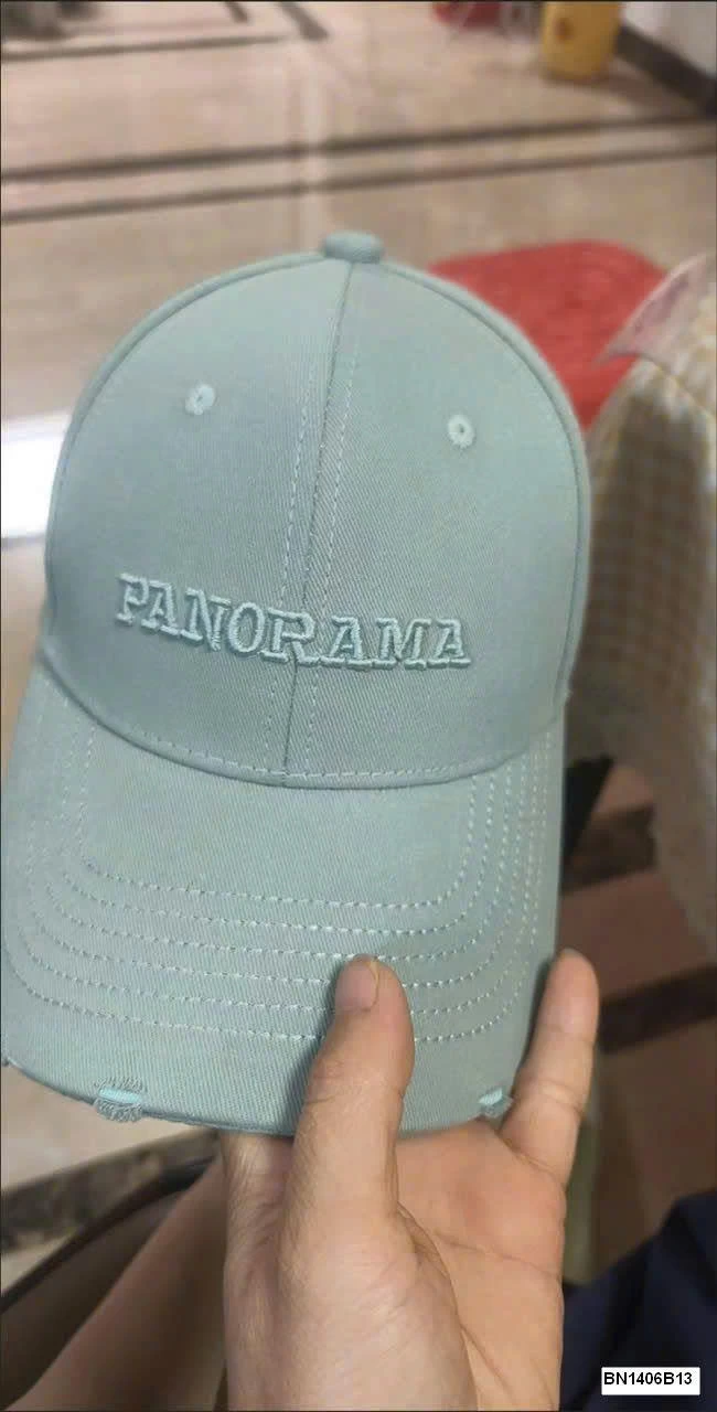 MŨ LƯỠI TRAI CHỮ PHONG CÁCH