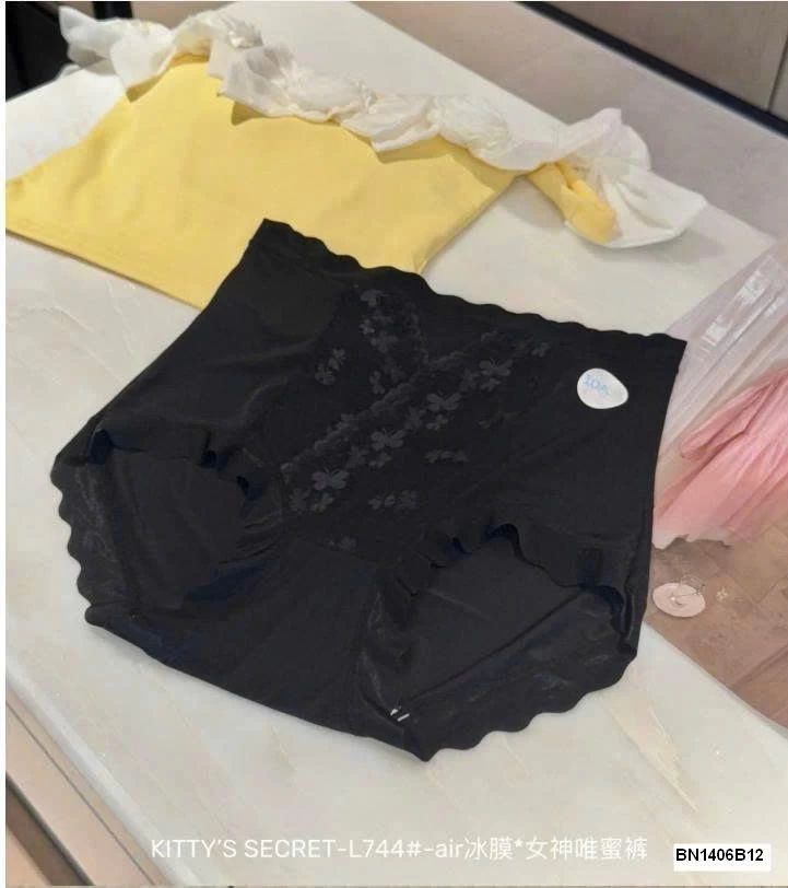 SET 5C QUẦN LÓT HỌA TIẾT BƯỚM CẠP CAO