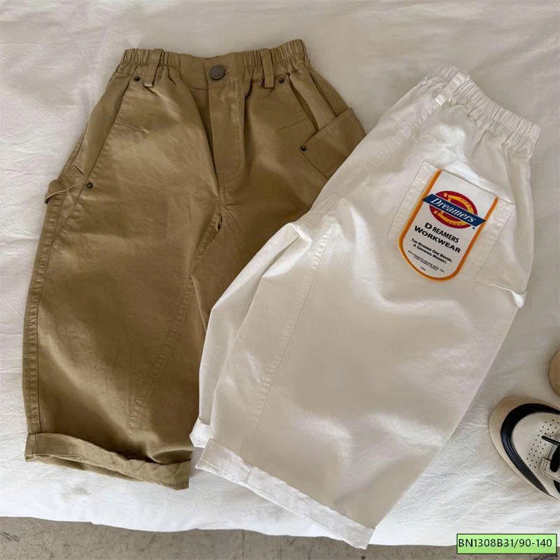 QUẦN BAGGY MÁC TÚI MMY