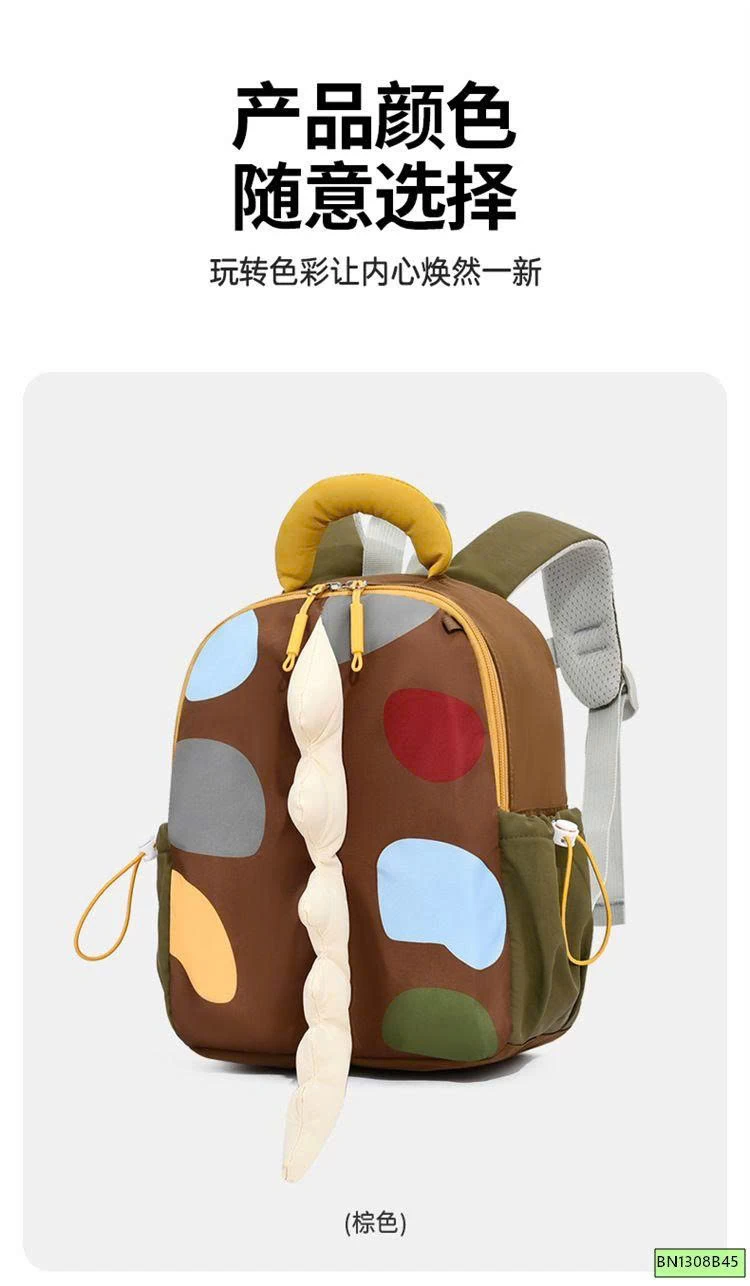 BALO KHỦNG LONG MẪU GIÁO